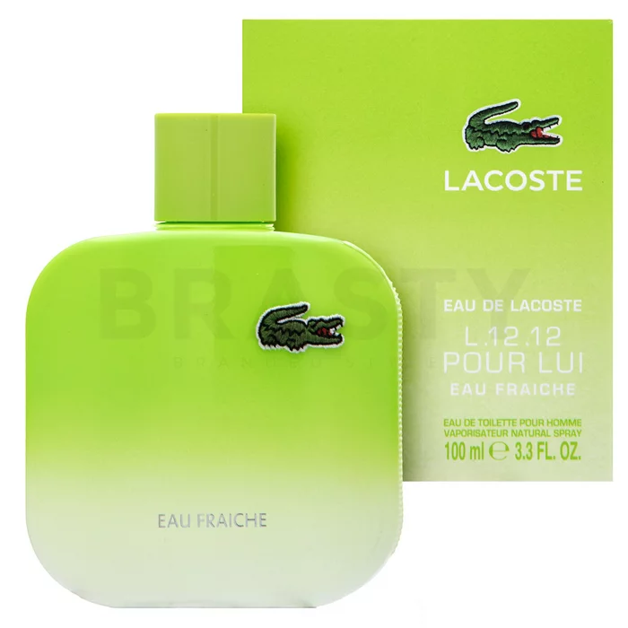 Lacoste Eau de Lacoste L.12.12 Eau Fraiche Eau de Toilette for men 100 ml
