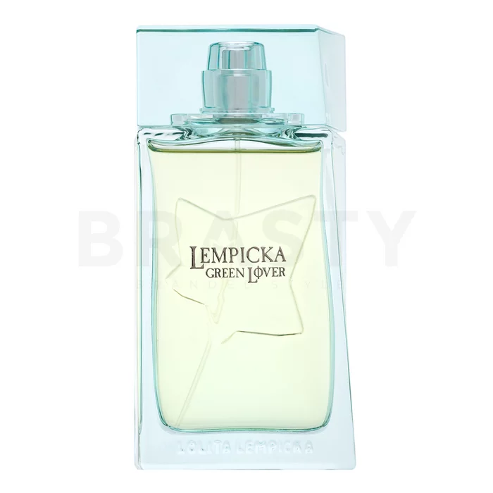 Lolita Lempicka Green Lover Eau de Toilette für Damen 100 ml
