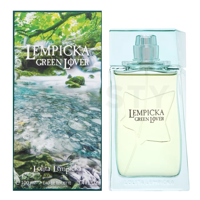 Lolita Lempicka Green Lover Eau de Toilette für Damen 100 ml