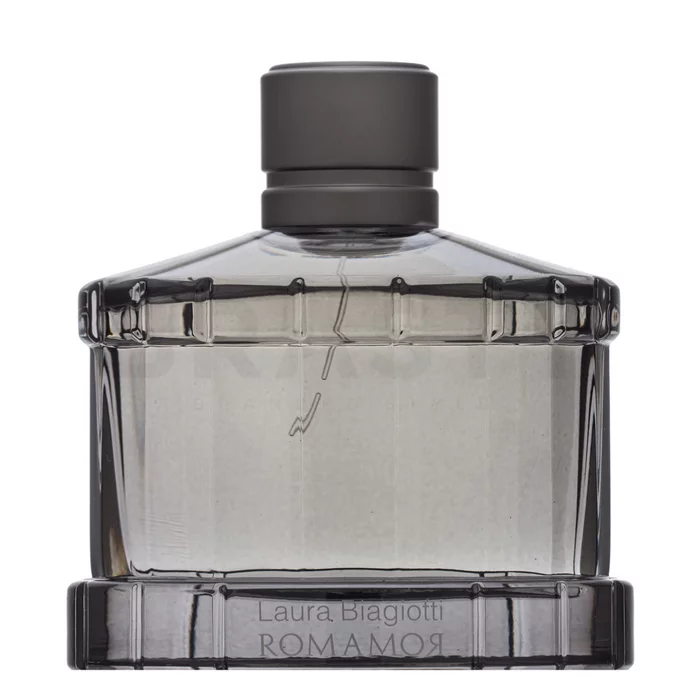 Laura Biagiotti Romamor Uomo Eau de Toilette für Herren 125 ml