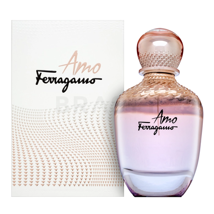 Salvatore Ferragamo Amo Ferragamo Парфюмна вода за жени 100 ml