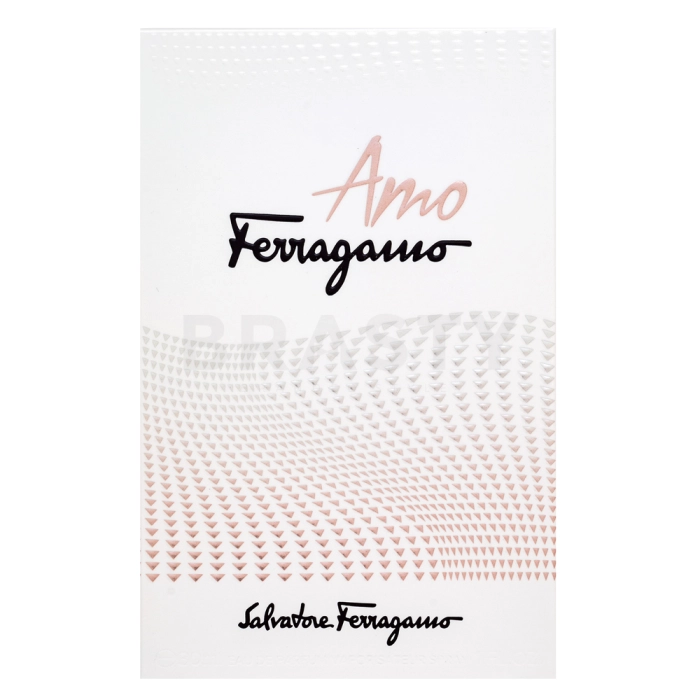 Salvatore Ferragamo Amo Ferragamo Парфюмна вода за жени 30 ml