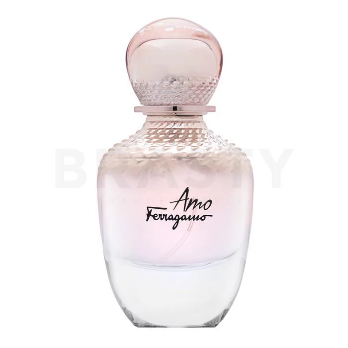 Salvatore Ferragamo Amo Ferragamo Eau de Parfum for women 50 ml
