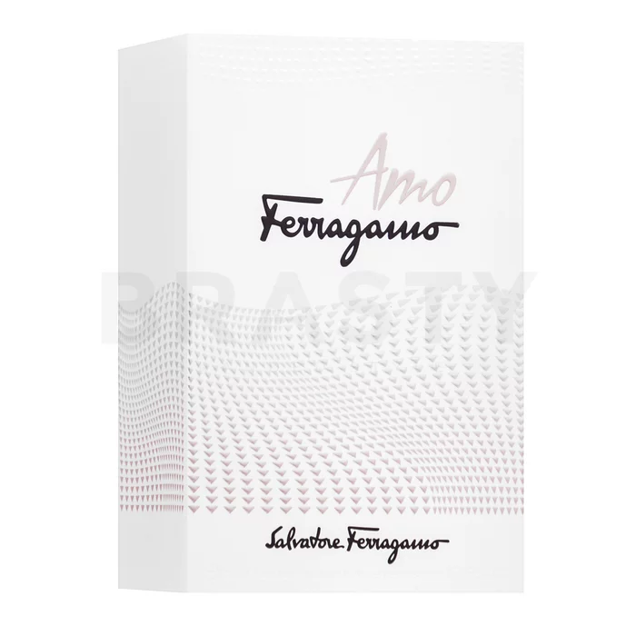 Salvatore Ferragamo Amo Ferragamo Eau de Parfum for women 50 ml