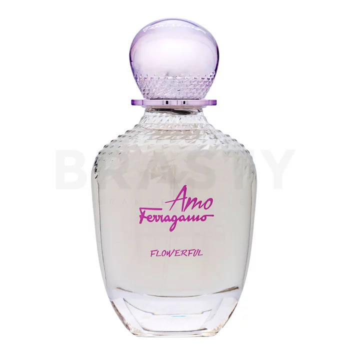 Salvatore Ferragamo Amo Ferragamo Flowerful toaletní voda pro ženy 100 ml