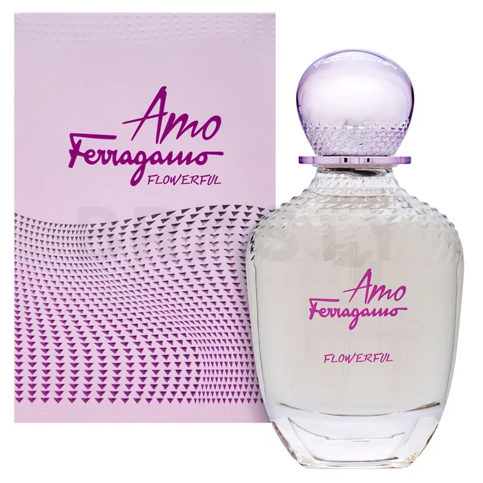 Salvatore Ferragamo Amo Ferragamo Flowerful toaletní voda pro ženy 100 ml