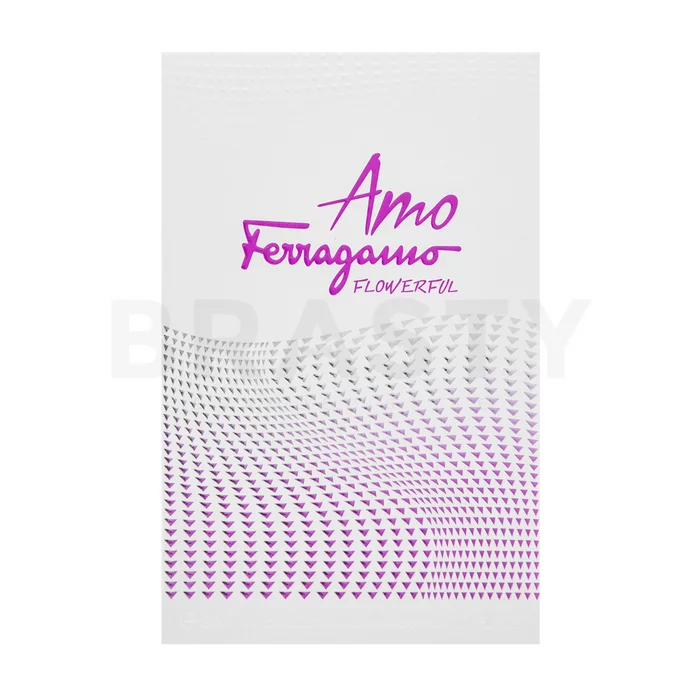 Salvatore Ferragamo Amo Ferragamo Flowerful toaletní voda pro ženy 50 ml