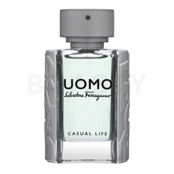 Salvatore Ferragamo Uomo Casual Life toaletní voda pro muže 50 ml