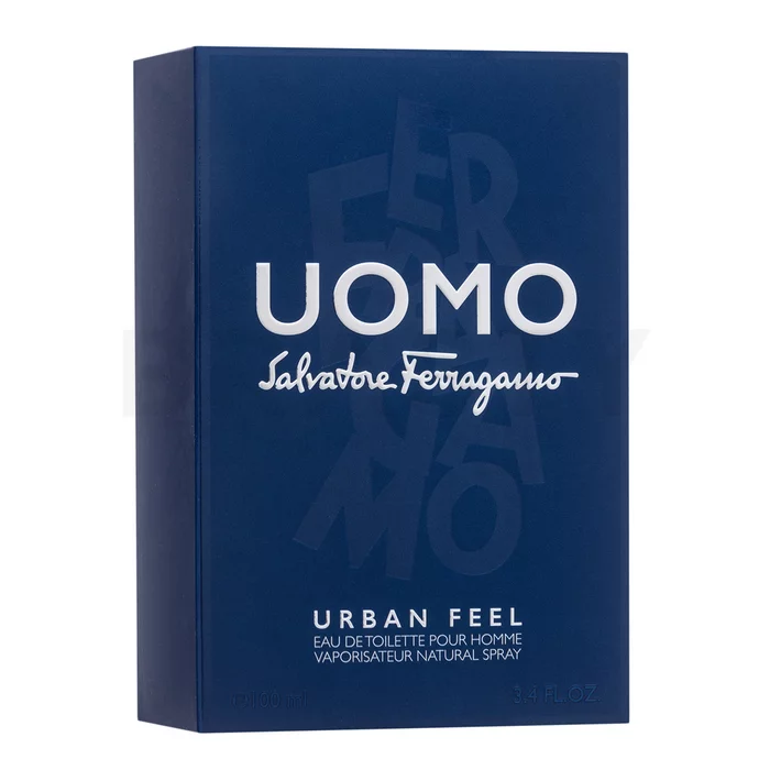 Salvatore Ferragamo Uomo Urban Feel toaletní voda pro muže 100 ml