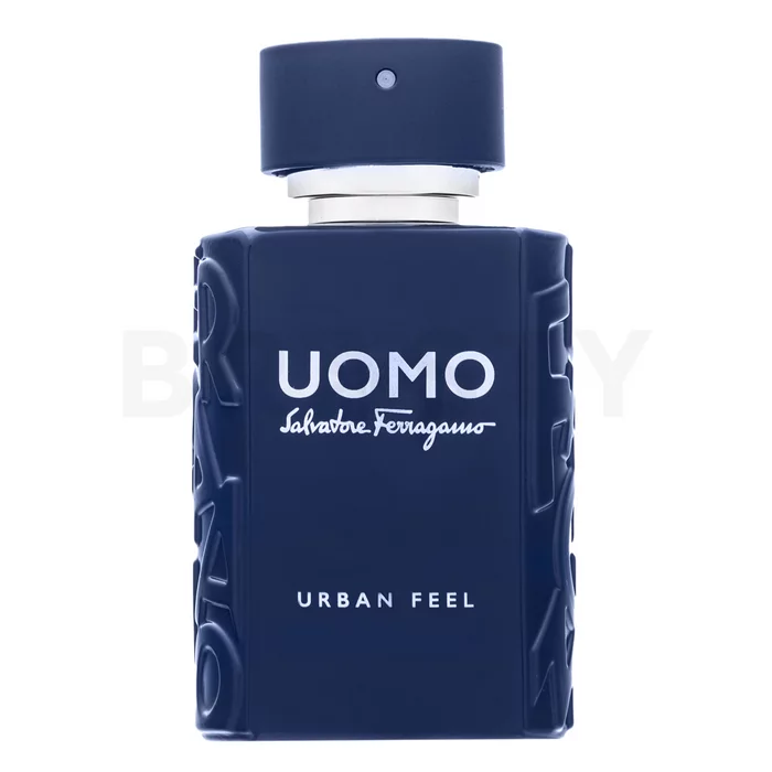 Salvatore Ferragamo Uomo Urban Feel Eau de Toilette férfiaknak 50 ml