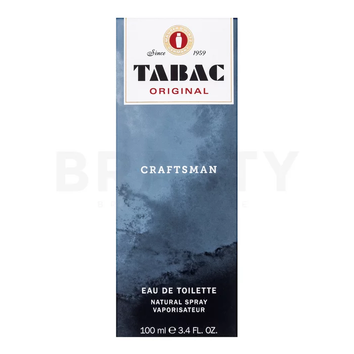 Tabac Tabac Original Craftsman Eau de Toilette bărbați 100 ml