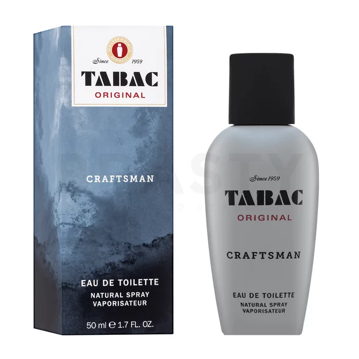 Tabac Tabac Original Craftsman toaletní voda pro muže 50 ml