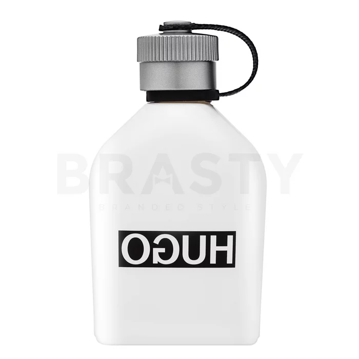 Hugo Boss Reversed woda toaletowa dla mężczyzn 125 ml