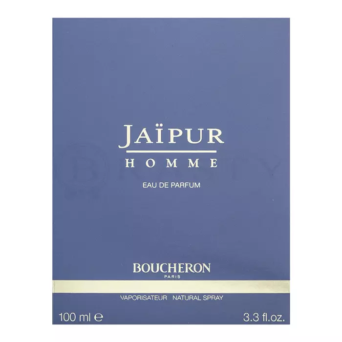 Boucheron Jaipur Homme parfémovaná voda pro muže 100 ml