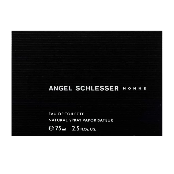 Angel Schlesser Homme toaletní voda pro muže 75 ml