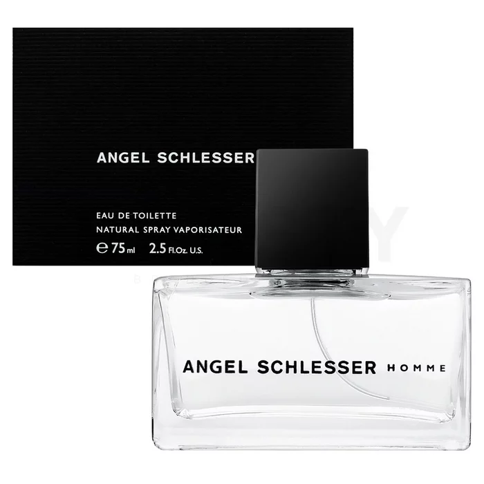 Angel Schlesser Homme toaletní voda pro muže 75 ml