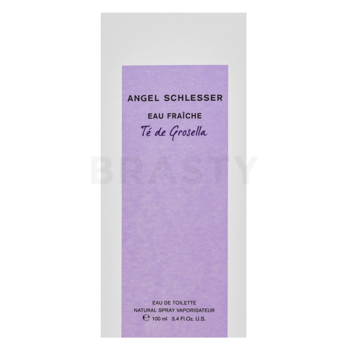 Angel Schlesser Eau Fraiche Té De Grosella woda toaletowa dla kobiet 100 ml