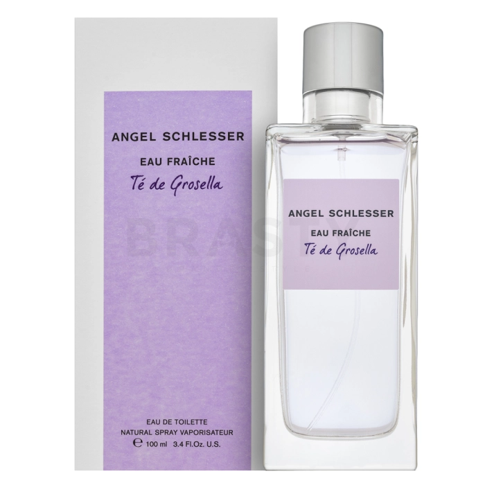Angel Schlesser Eau Fraiche Té De Grosella woda toaletowa dla kobiet 100 ml