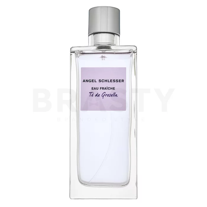 Angel Schlesser Eau Fraiche Té De Grosella Eau de Toilette para mujer 150 ml