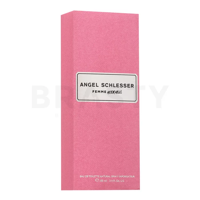Angel Schlesser Femme Adorable Eau de Toilette für Damen 100 ml