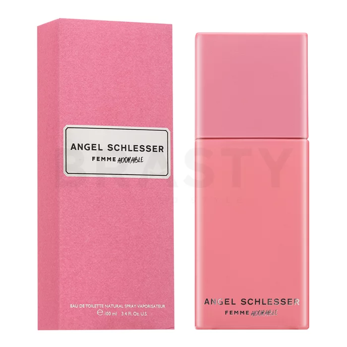 Angel Schlesser Femme Adorable Eau de Toilette für Damen 100 ml