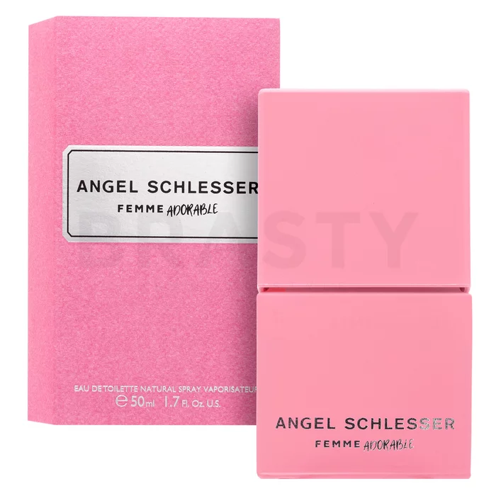 Angel Schlesser Femme Adorable toaletní voda pro ženy 50 ml
