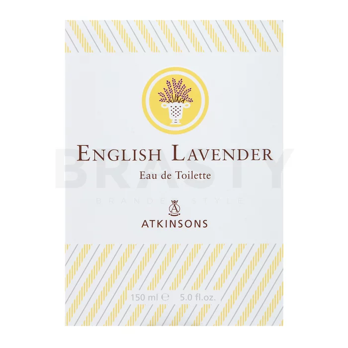 Atkinsons English Lavender Eau de Toilette unisex 150 ml