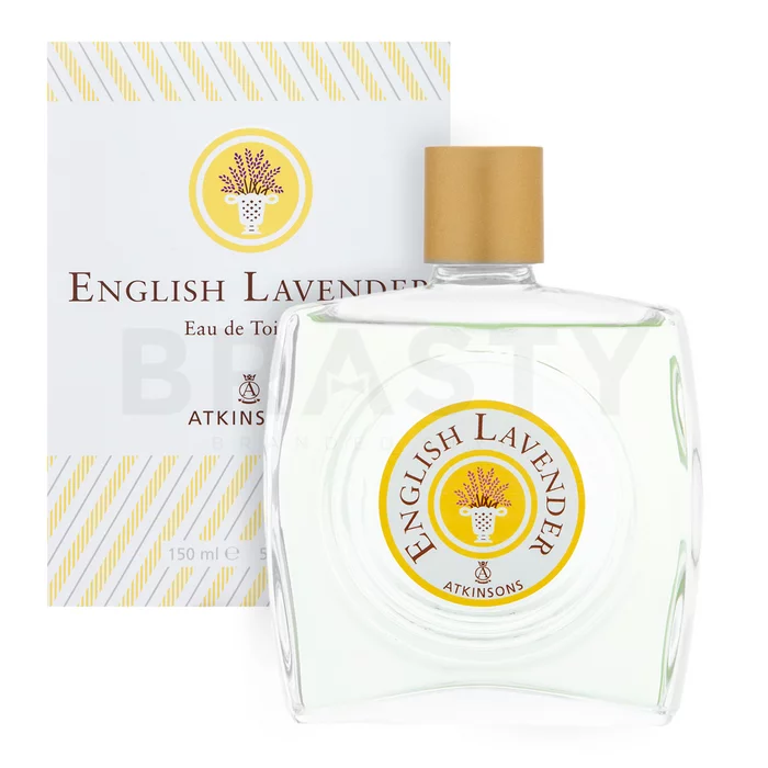 Atkinsons English Lavender Eau de Toilette unisex 150 ml