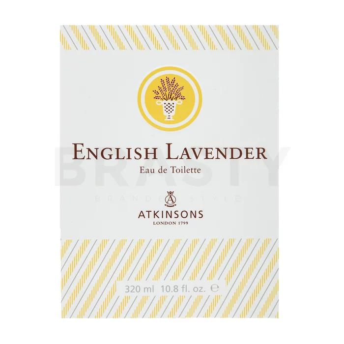 Atkinsons English Lavender toaletní voda unisex 320 ml