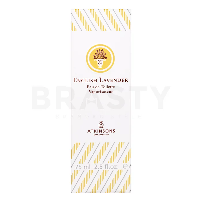 Atkinsons English Lavender toaletní voda unisex 75 ml