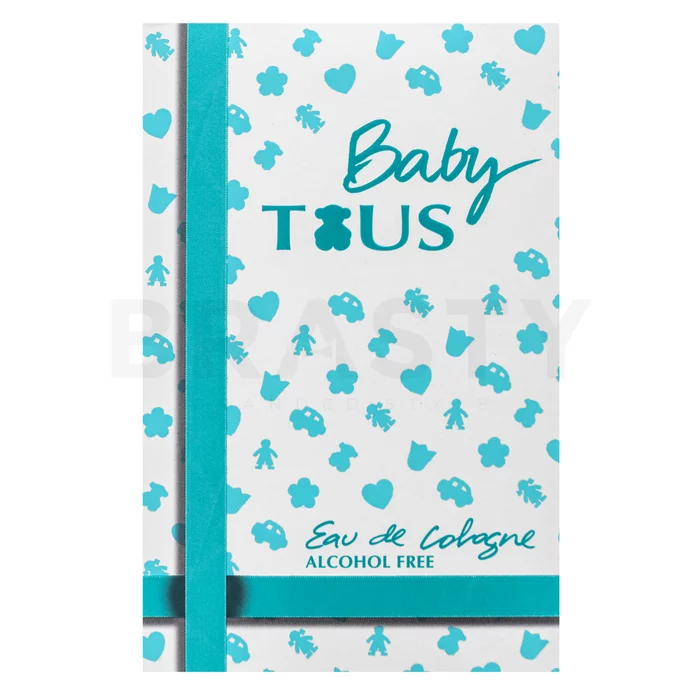 Tous Tous Baby kolínska voda pre deti 100 ml