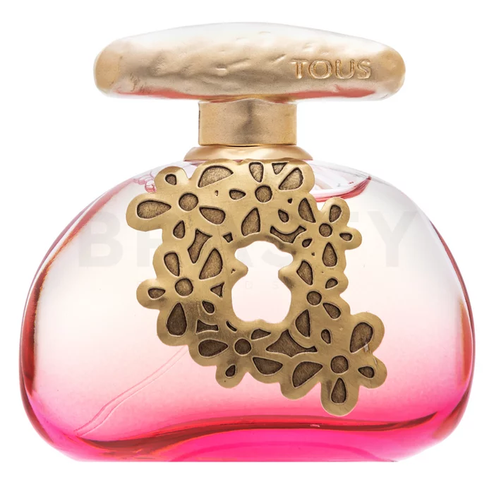 Tous Floral Touch Eau de Toilette voor vrouwen 100 ml