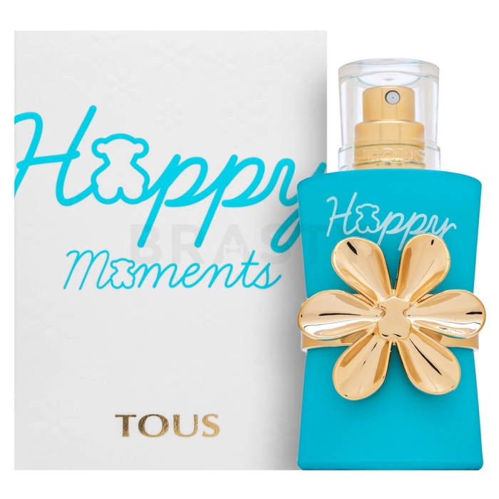 Tous Happy Moments toaletní voda pro ženy 50 ml