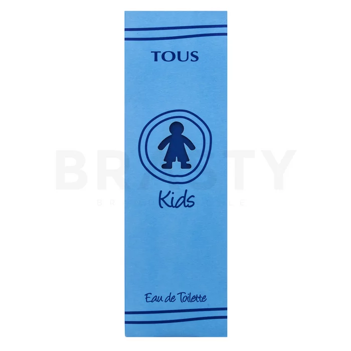 Tous Tous Kids Boy toaletní voda pro děti 100 ml