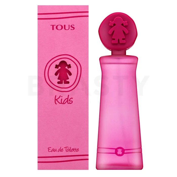 Tous Tous Kids Girl Eau de Toilette para niños 100 ml