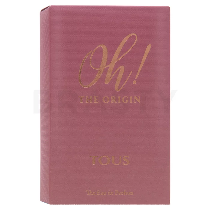 Tous Oh!The Origin parfémovaná voda pro ženy 100 ml
