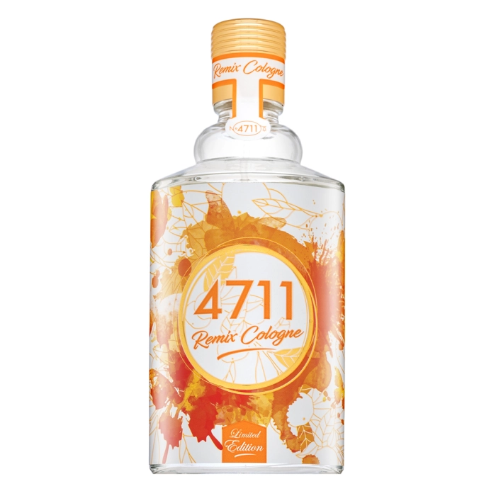4711 Remix Cologne Edition 2018 Eau de Cologne unisex 100 ml