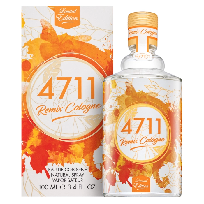 4711 Remix Cologne Edition 2018 Eau de Cologne unisex 100 ml