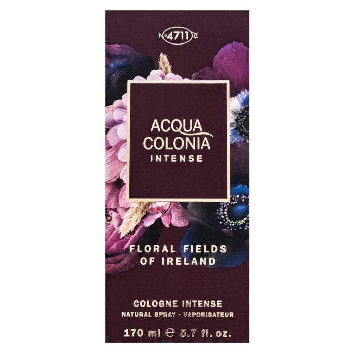 4711 Acqua Colonia Intense Floral Fields Of Ireland Eau de Cologne unisex 170 ml