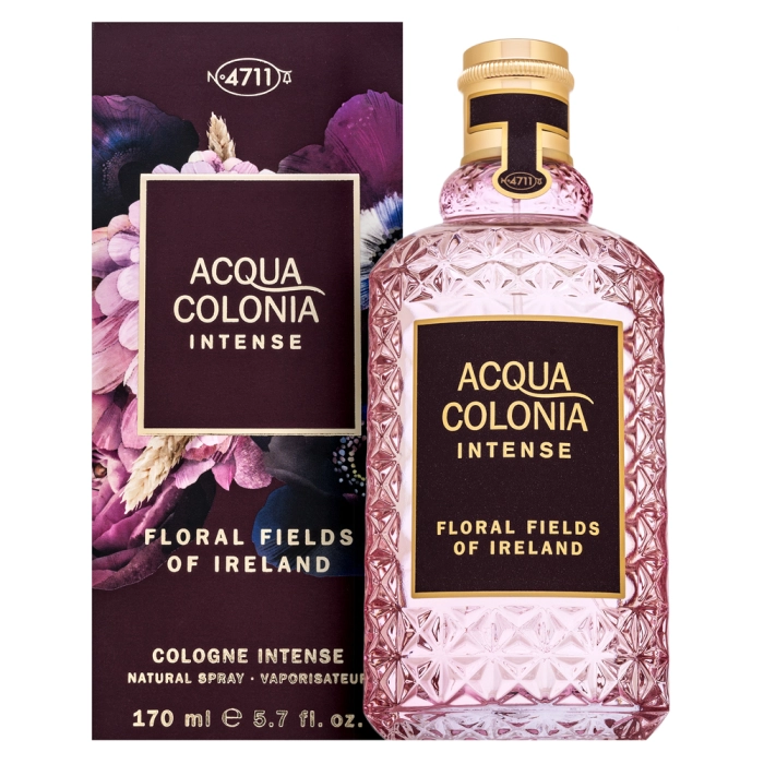 4711 Acqua Colonia Intense Floral Fields Of Ireland Eau de Cologne unisex 170 ml