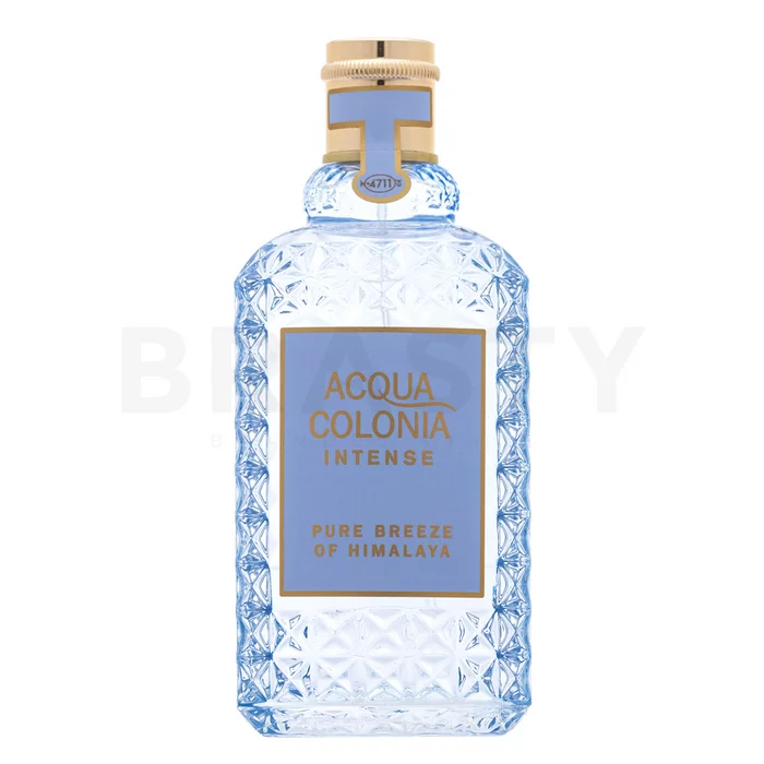 4711 Acqua Colonia Intense Pure Breeze Of Himalaya Eau de Cologne unisex 170 ml