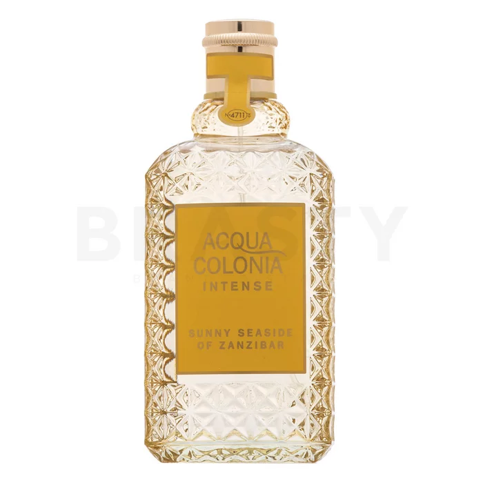 4711 Acqua Colonia Intense Sunny Seaside Of Zanzibar kolínská voda unisex 170 ml