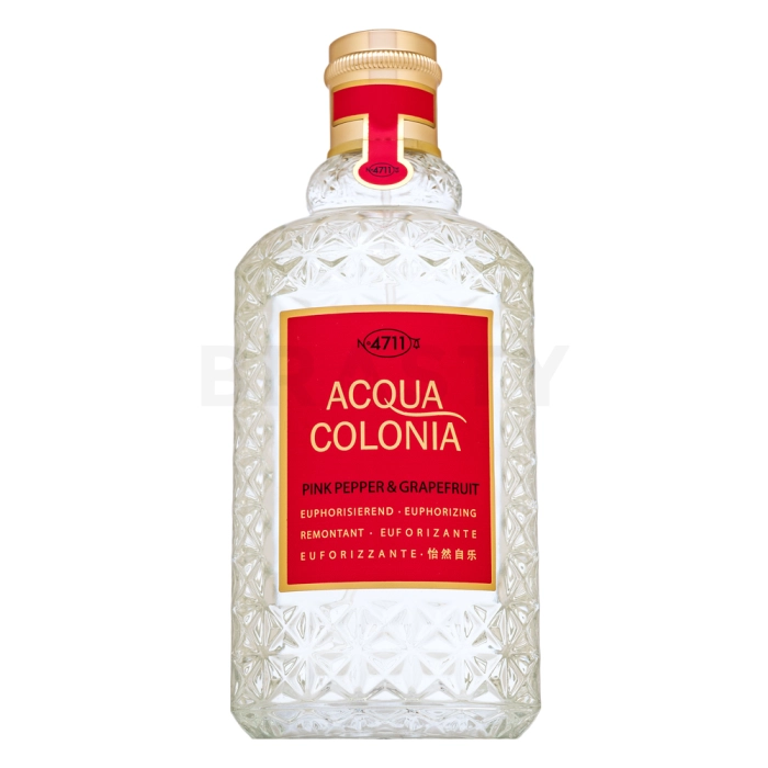 4711 Acqua Colonia Pink Pepper & Grapefruit Eau de Cologne unisex 170 ml