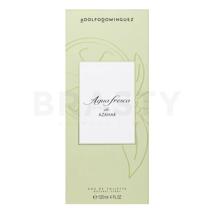 Adolfo Dominguez Agua Fresca de Azahar toaletní voda unisex 120 ml