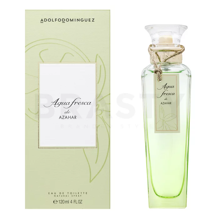Adolfo Dominguez Agua Fresca de Azahar toaletní voda unisex 120 ml