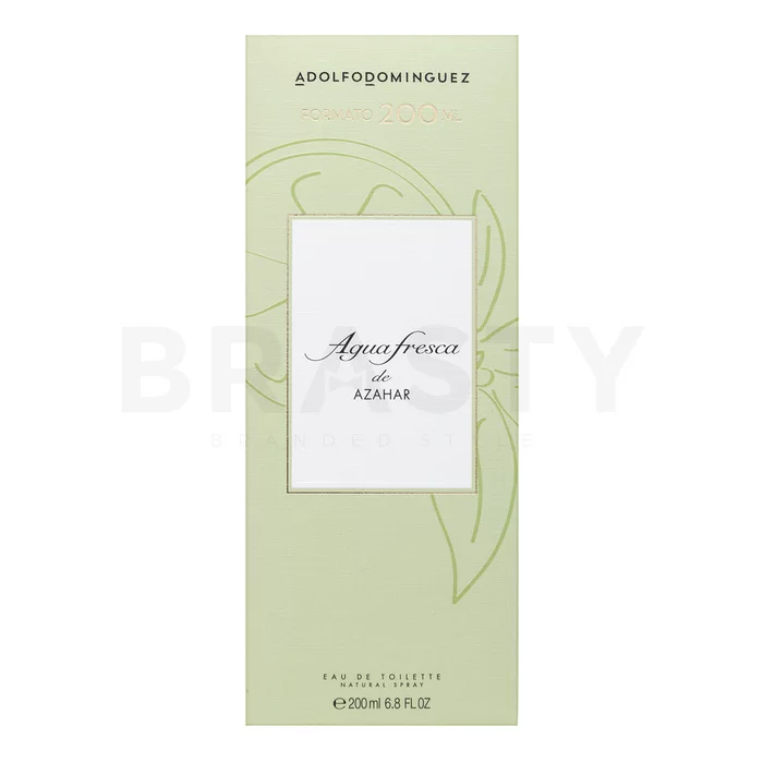 Adolfo Dominguez Agua Fresca de Azahar toaletní voda unisex 200 ml