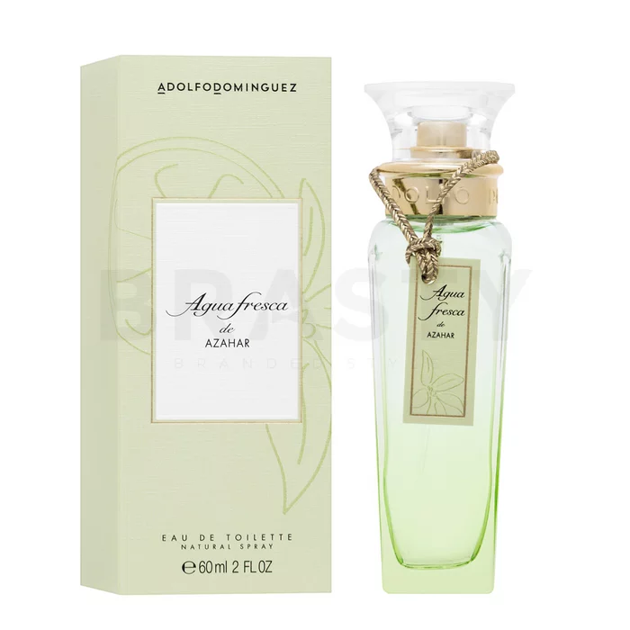 Adolfo Dominguez Agua Fresca de Azahar woda toaletowa unisex 60 ml