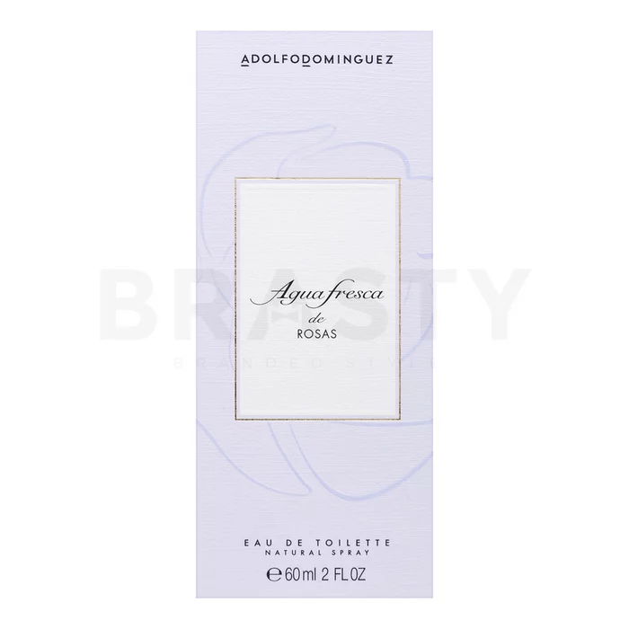 Adolfo Dominguez Agua Fresca de Rosas тоалетна вода за жени 60 ml