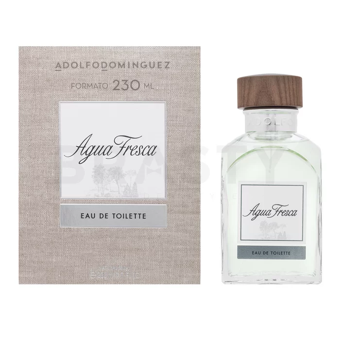 Adolfo Dominguez Agua Fresca toaletní voda pro muže 230 ml