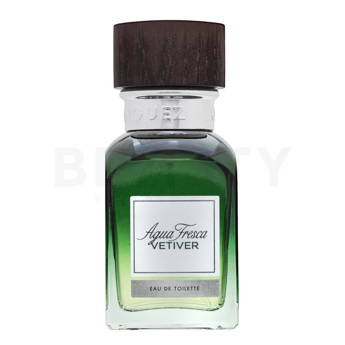 Adolfo Dominguez Agua Fresca Vetiver Eau de Toilette für Herren 60 ml